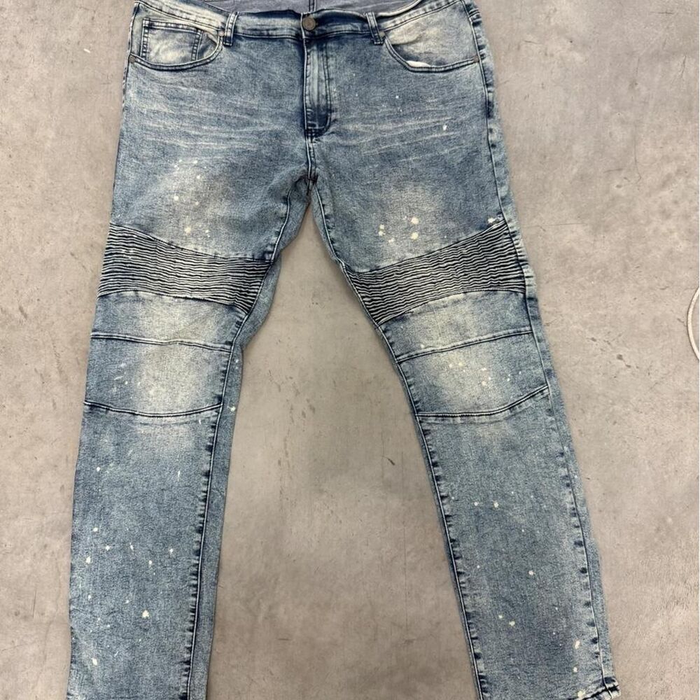 Reason Men's Blue Jeans